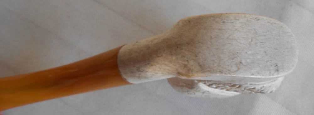 Meerschaum Estate Pipe 5.5" Length