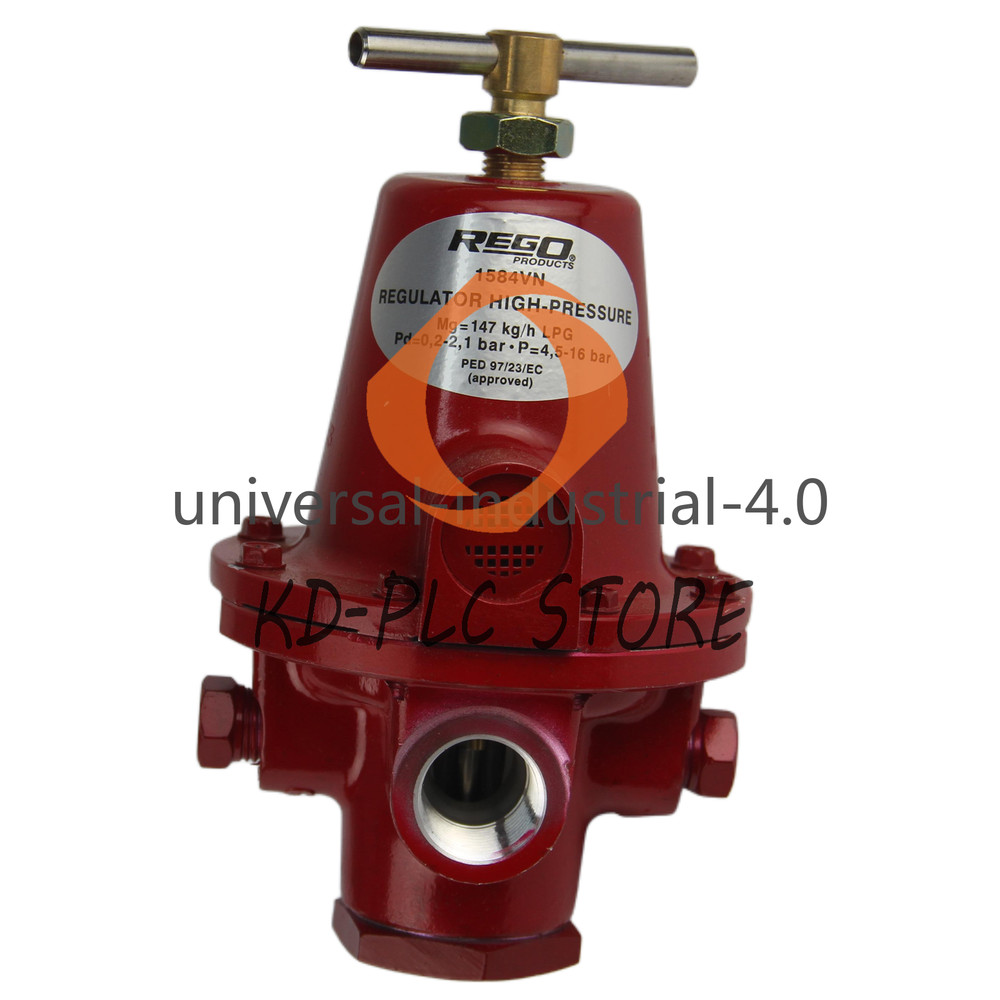 NEW REGO 1584VN Pressure Reducing Control Valve