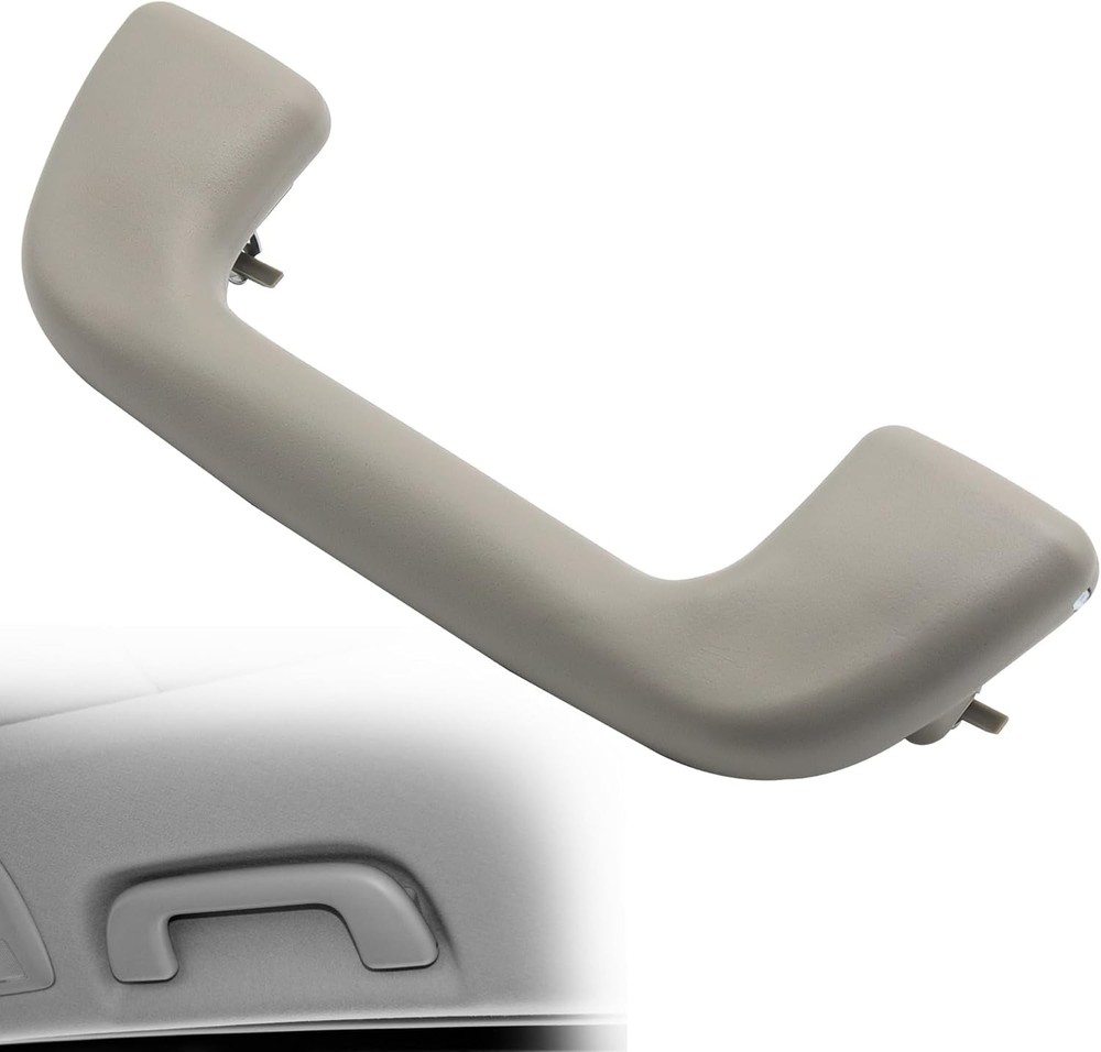 For 2008-2017 Toyota Yaris Front Roof Handle Pull Grab Handle Replacement Gray