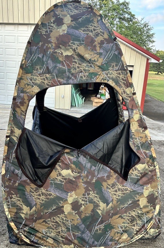 Grizzly G-10 Ground Blind