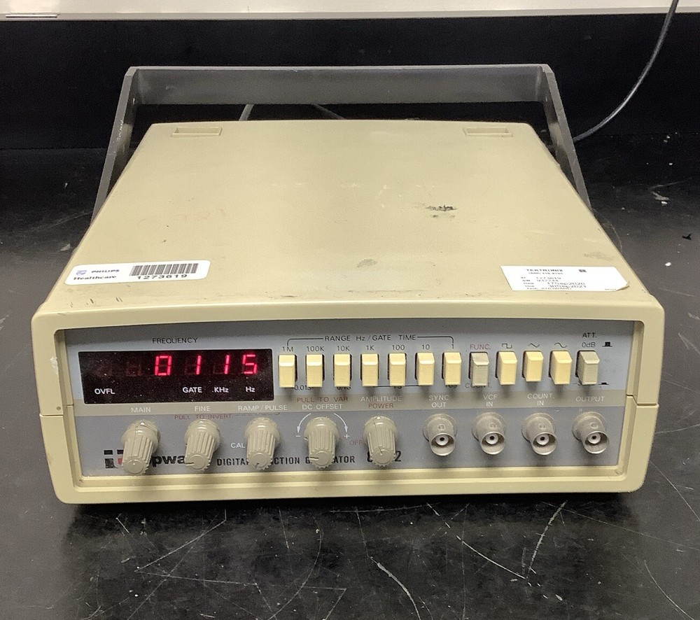 Topward 8112 Digital Function Generator
