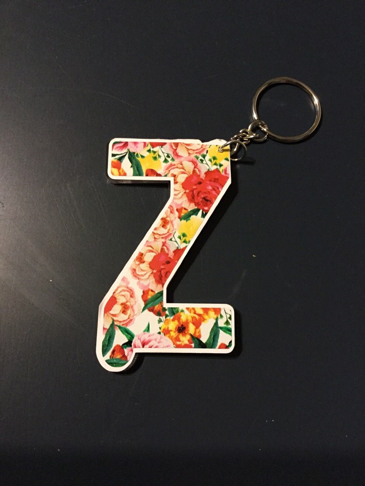 Button Pusher Keychain