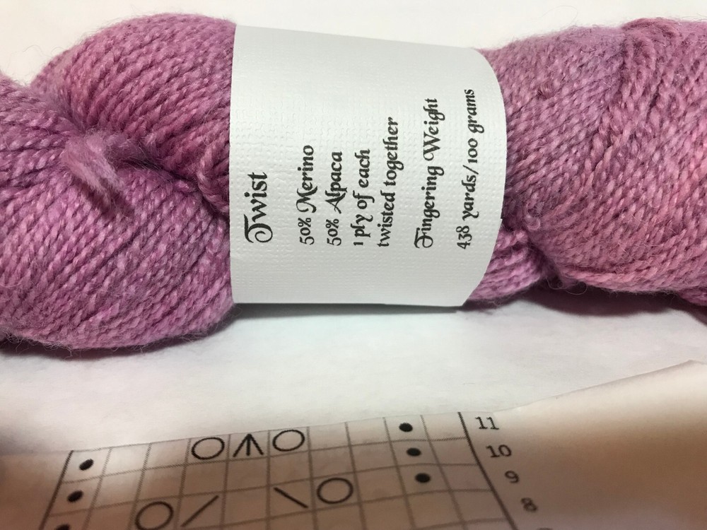 Aunt Lydia's YARN