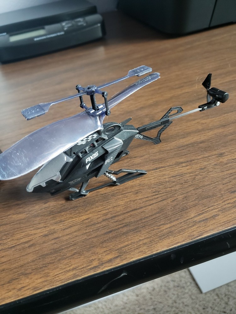 Air hogs helicopter