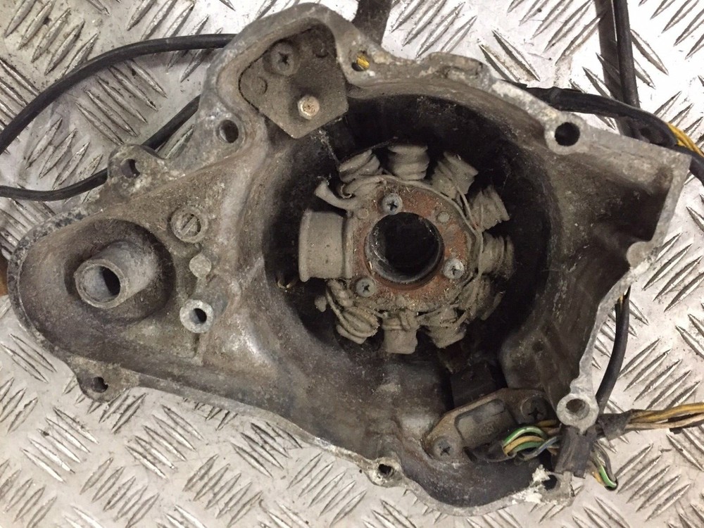 HONDA CB125 TDC generator and case