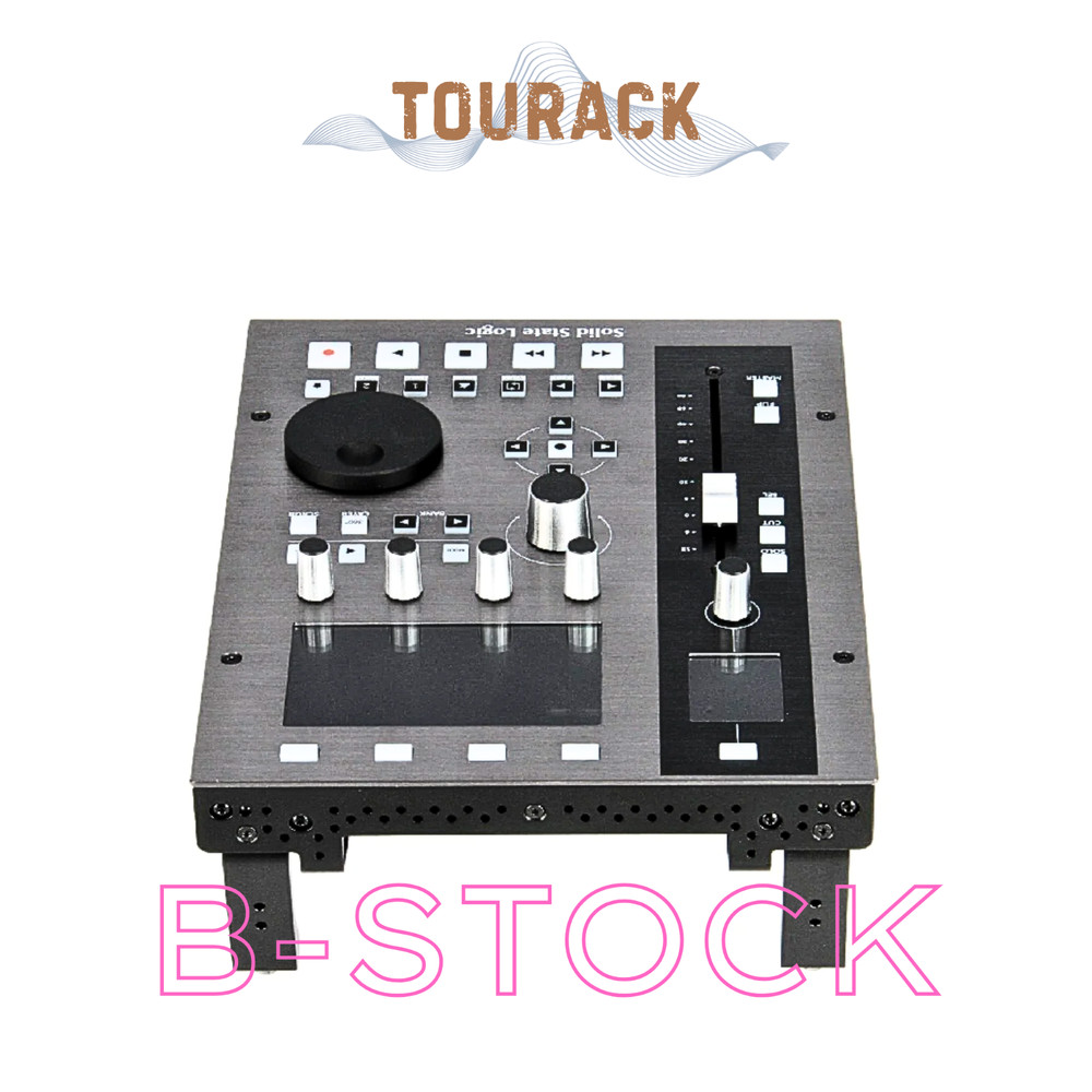 Solid State Logic UF1 Advanced DAW Controller (B-STOCK) TOURACK