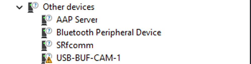 Haas Laser Technologies BWA-CAM-USB | Adjustable Cavity | PC Recognized ID: USB-