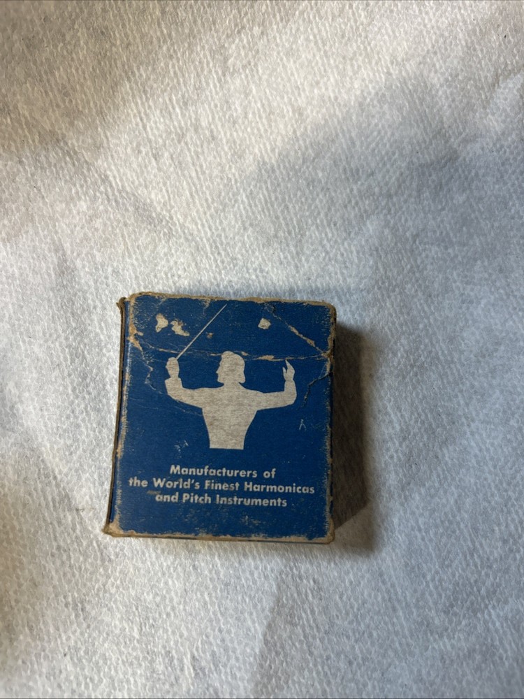 Standard Pitch Pipes Vintage