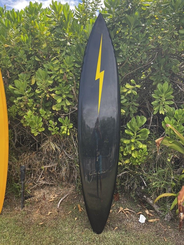 vintage surfboard