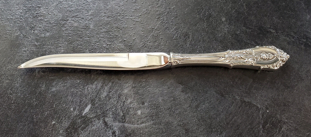 ROSEPOINT STEAK KNIFE 8 3/4" #317