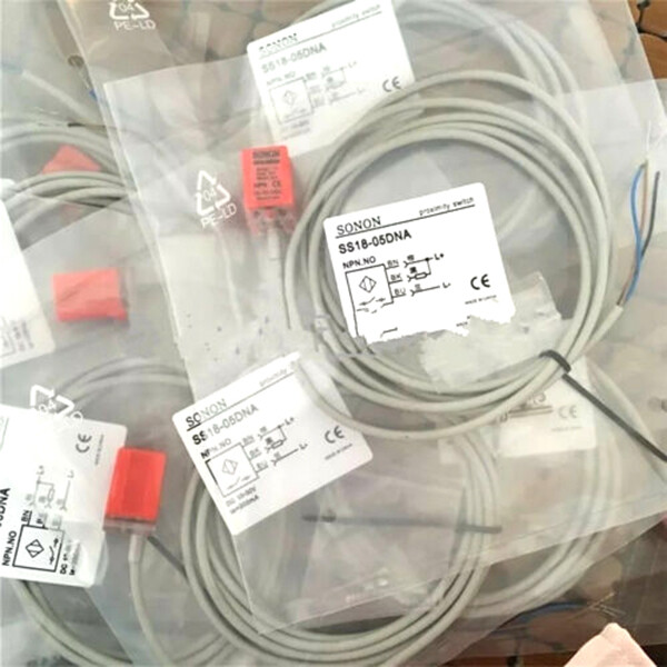 SONON SS18-05DNA Proximity switch Sensor New