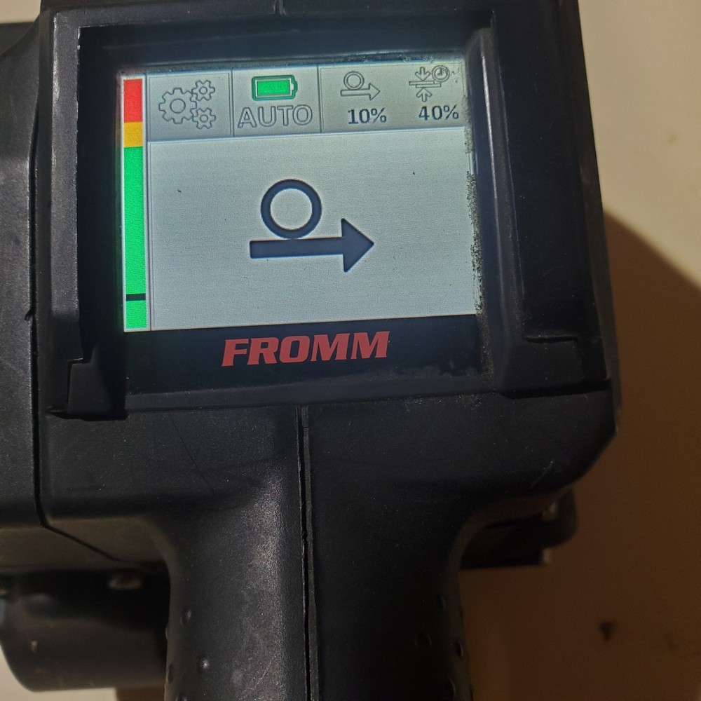 FROMM P328S Strapping Tool