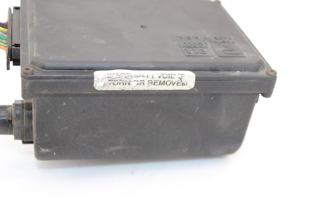 12-17 Hammer CRUISE CONTROL BOX MODULE SERVO VALVE ACTUATOR