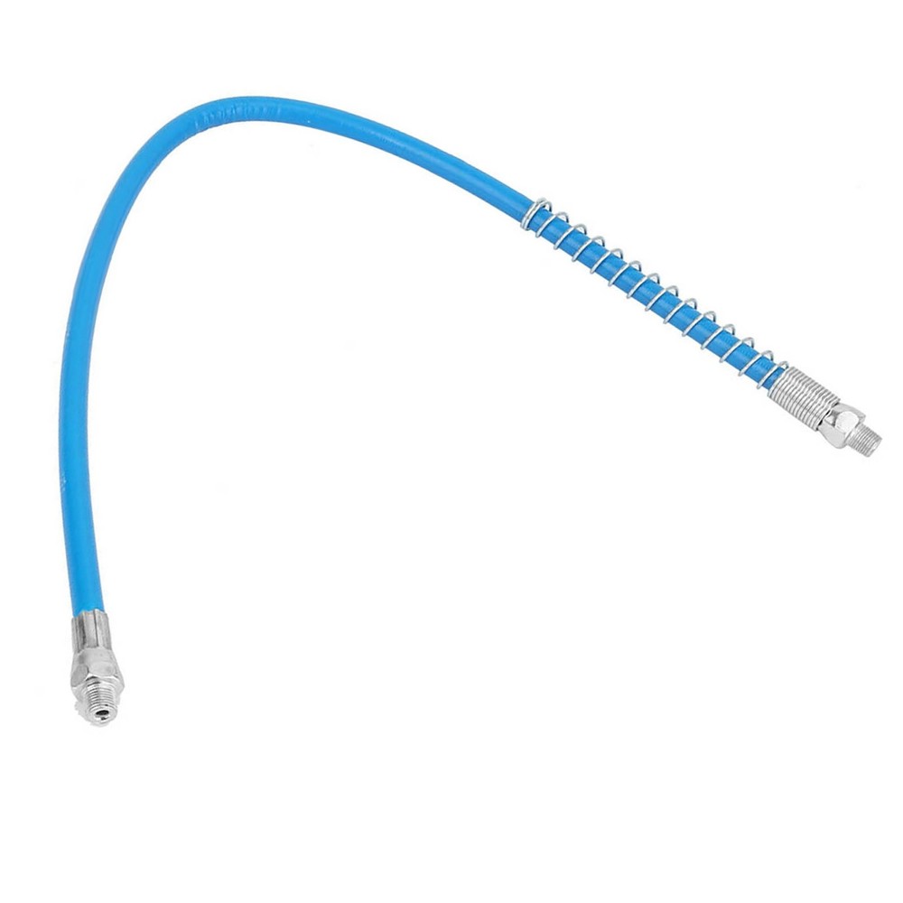 1Pcs Flexible Grease Whip Hose Coupler Explosionproof❀