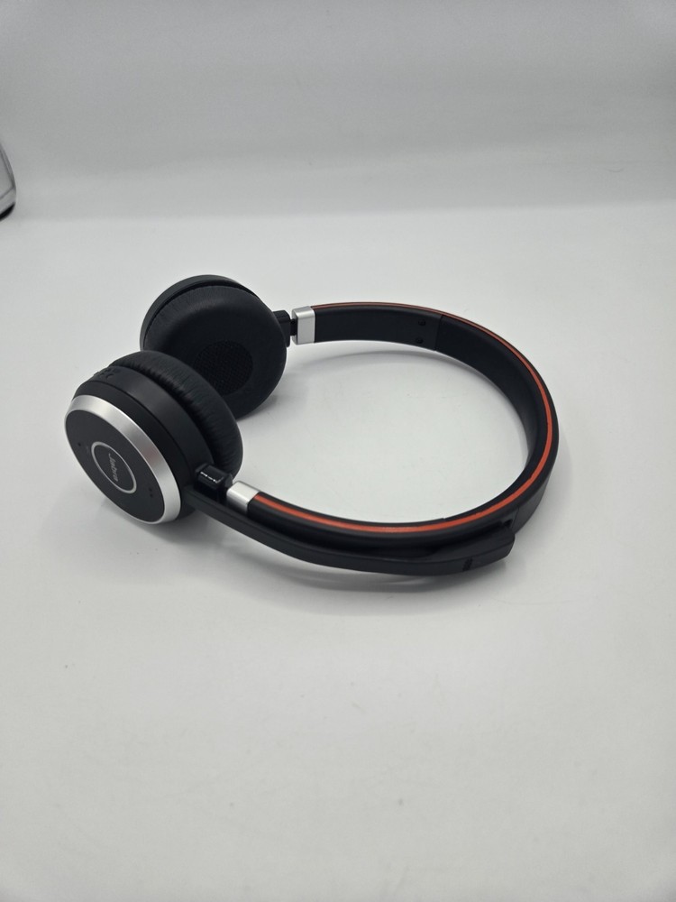 Jabra Evolve 65 Wireless Headset W/ Mic Has NFC Function No Box