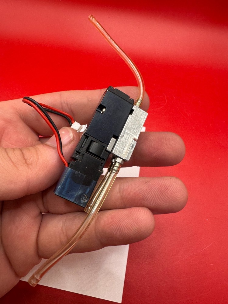 Planet Eclipse 06 Ego Solenoid