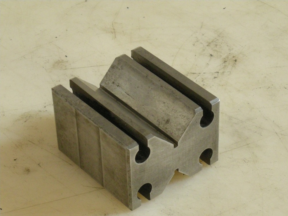 Hardened V-Block 1.77x2.52x2.755