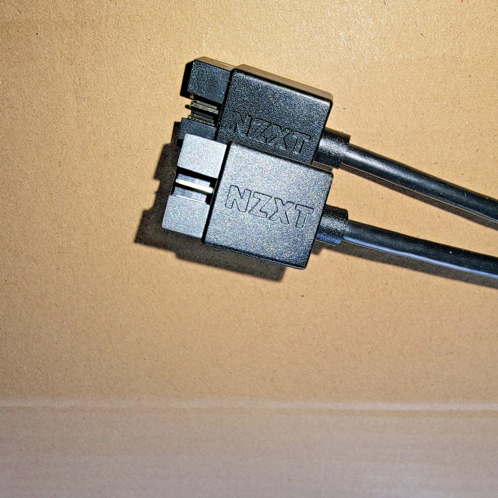 NEW NZXT BRANDED INTERNAL USB SPLITER - FAST SHIPPING