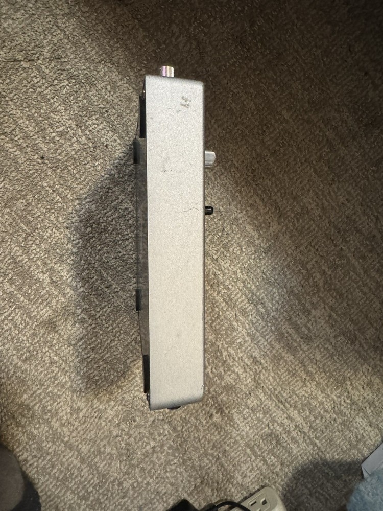 KORG KAOSS PAD KP-2 DJ Sampler Processor Effector from missing knobs