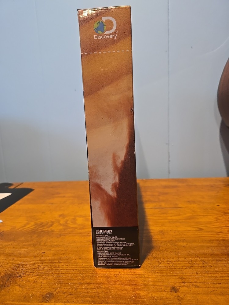 Discovery 3D Motion Sandscape Sand Art