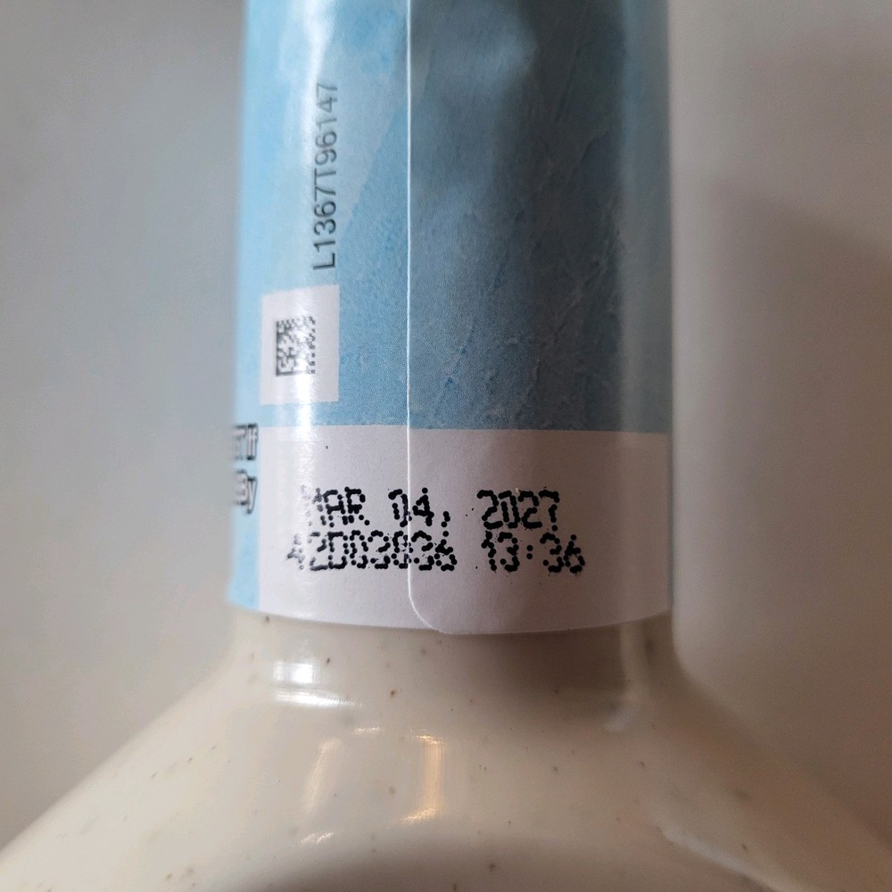 2 Great Value Light Ranch Dressing & Dip 16oz Never Opened- New