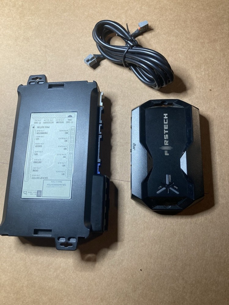 CompuStar Firstech CM-DC3 Universal remote start and keyless entry module