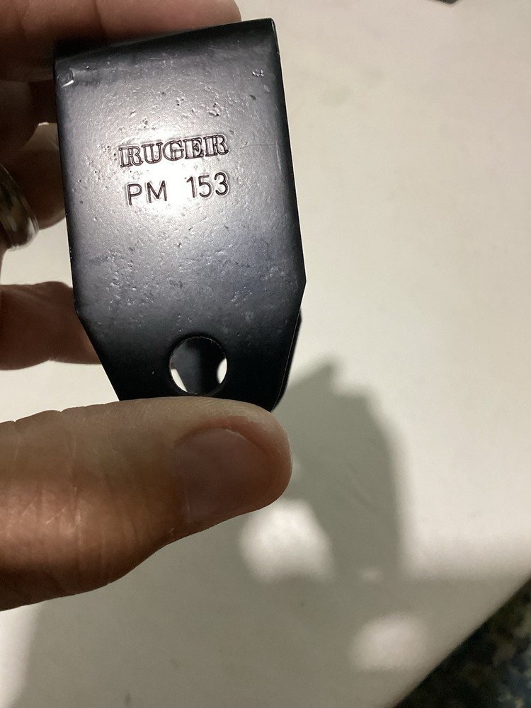 Ruger PM 153 Bracket