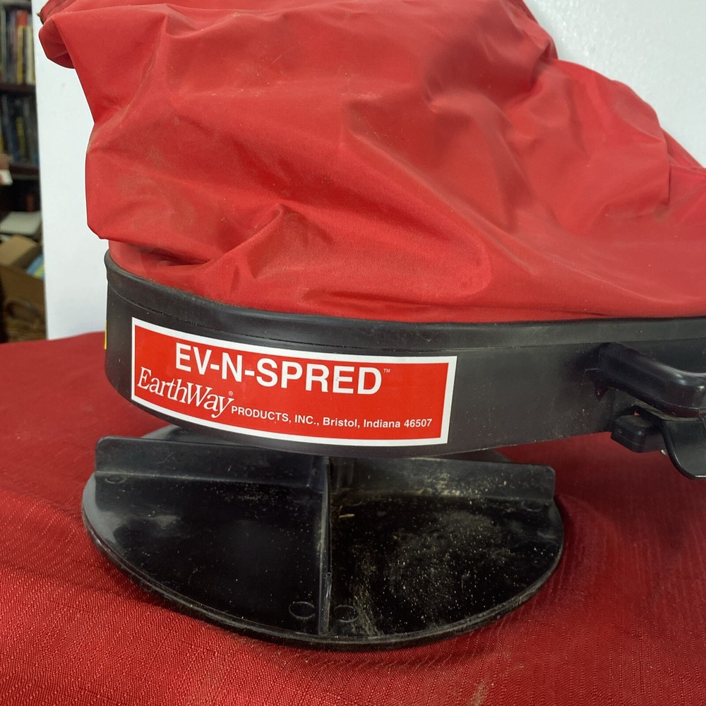 Earthway EV-N-SPRED Seed Spreader
