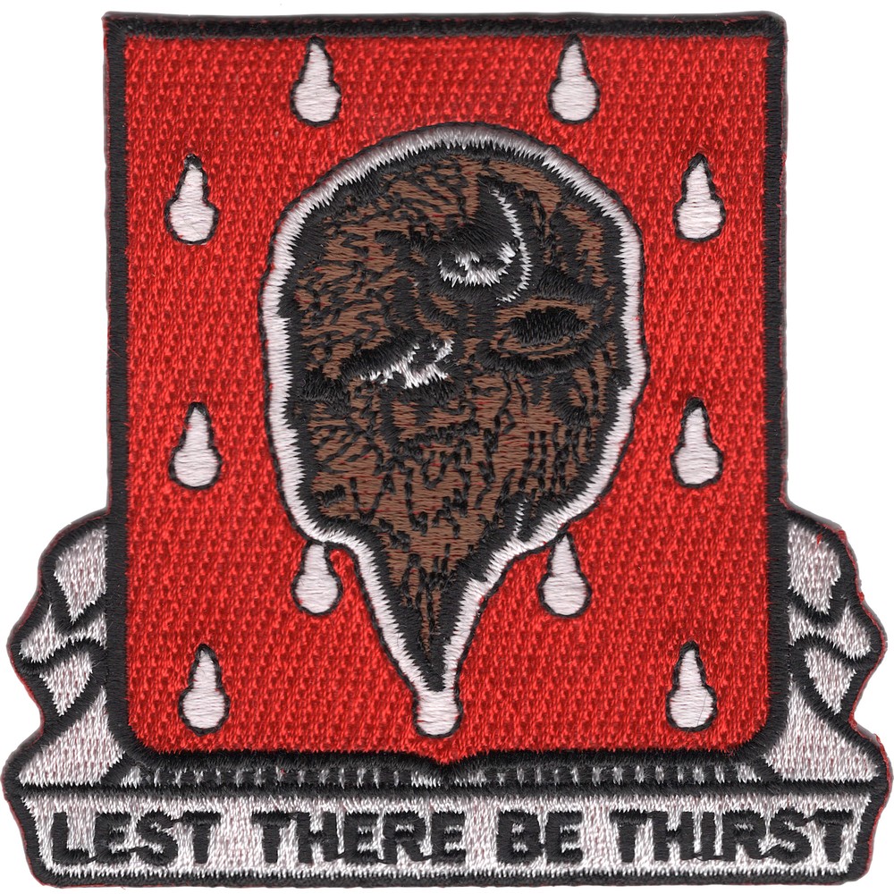 402nd Engineer Battalion Patch