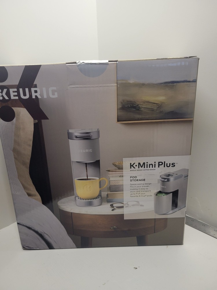 Keurig K-Mini Plus Matte Single Server Coffee Maker
