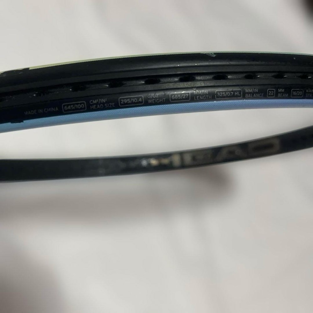 GRAVITY MP Tennis Racket
