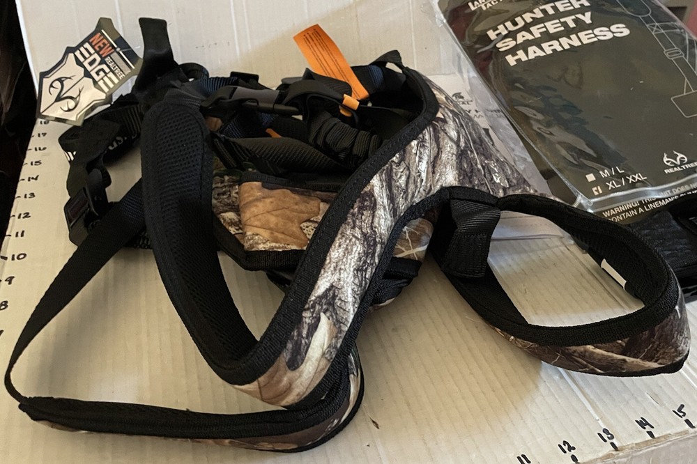 Hunter Safety Harness XL