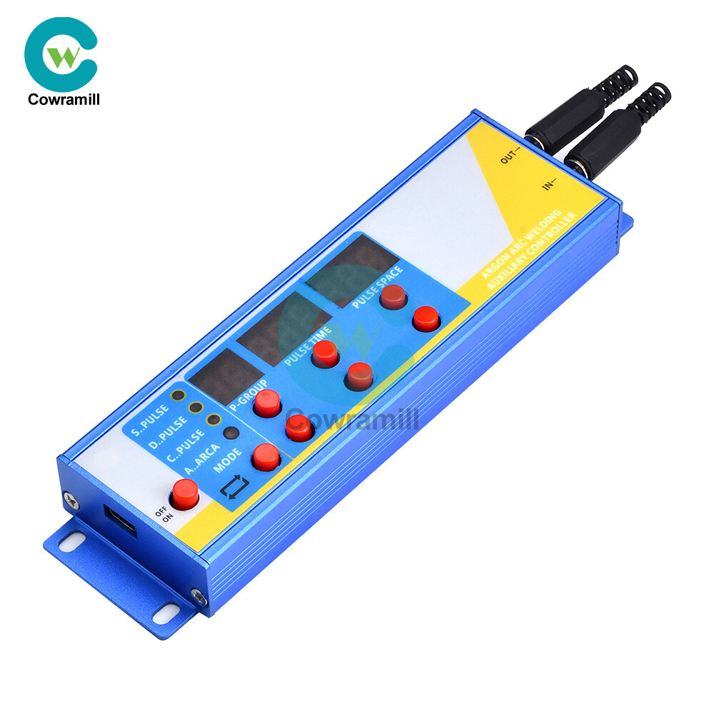 Argon Arc Welding Retrofit Cold Welder Controller Machine Pulse Control Module