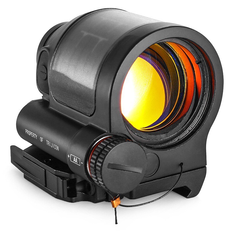 SRS Solar Red Dot Sight/Military Weapon Reflex Sight
