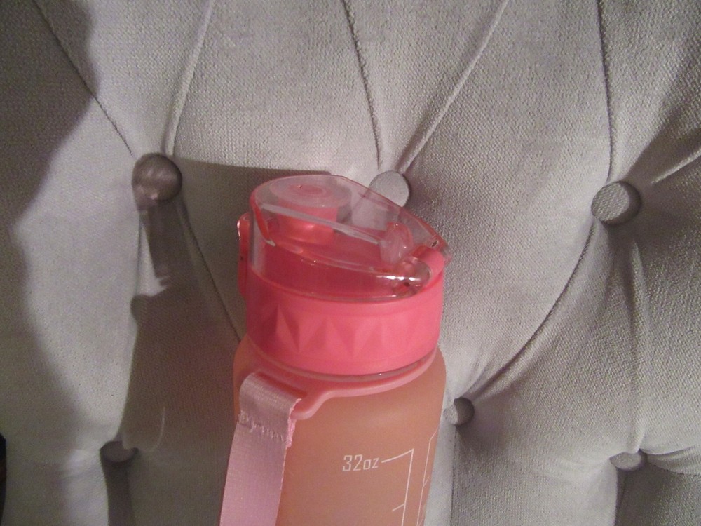 Super Clean Elvira Hydration Bottle 900 ml Nice Shape!