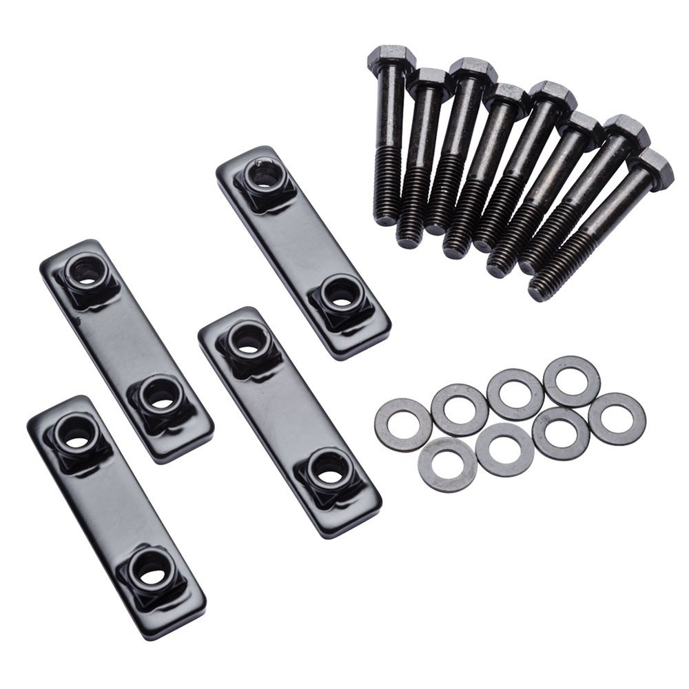 Tusk Replacement Subzero Plow Mount Hardware - HTPK-006