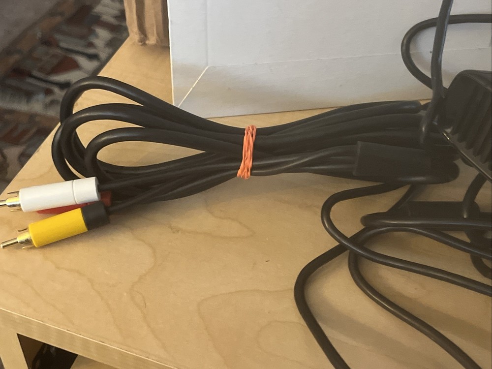 Microsoft 1414 Xbox 360 Kinect Sensor Bar Only - Black