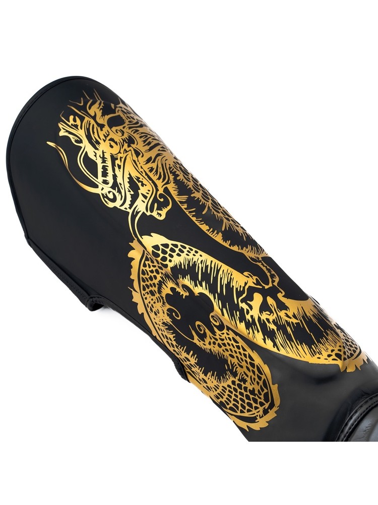 Overlord Tibia Protectors Legend Black/Gold