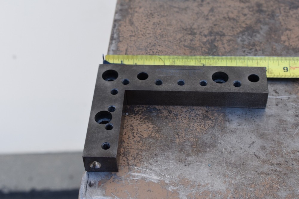 Teschner angle L block