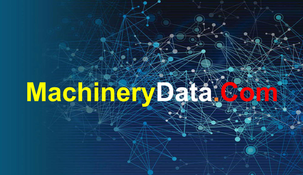 MachineryData.Com / Premium Domain Name / Machinery Data .Com