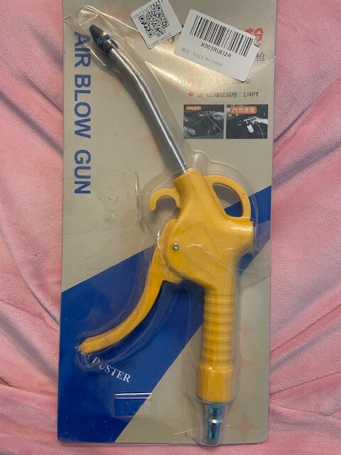 blow gun air tool