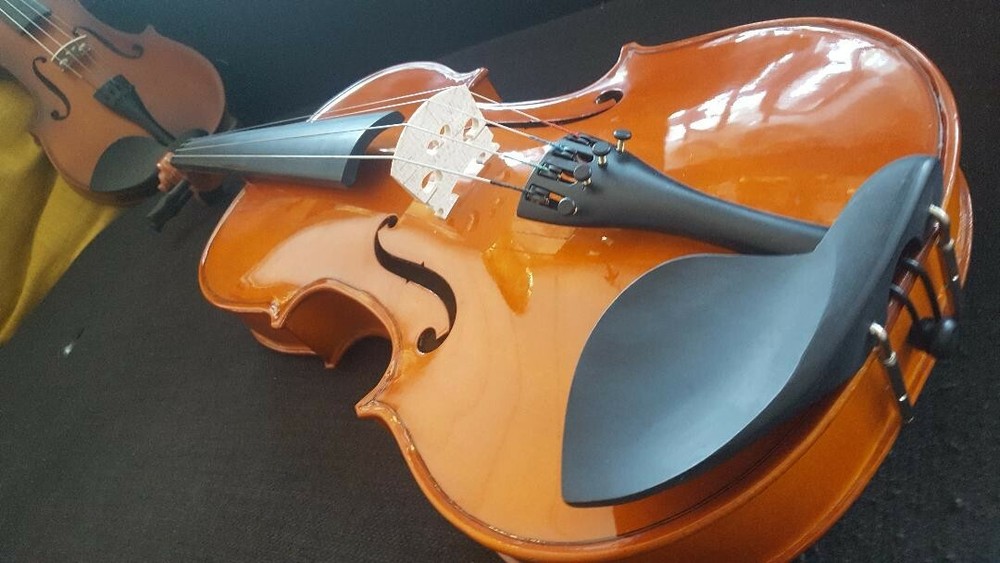 Beautiful 16" Solid Maple Professional Viola