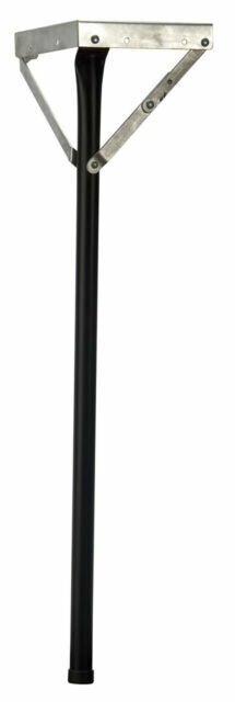 Waddell 29" Blk Table Leg Set