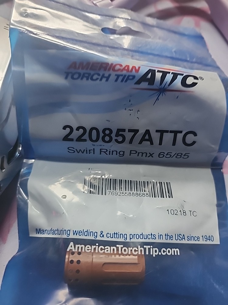 Swirl Ring Pmx 65/85 220857attc