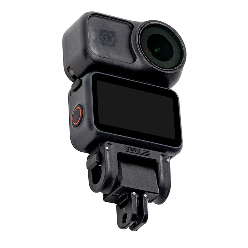 Universal Quick-Release Mount for the ACTION6 NANO ACTION Series