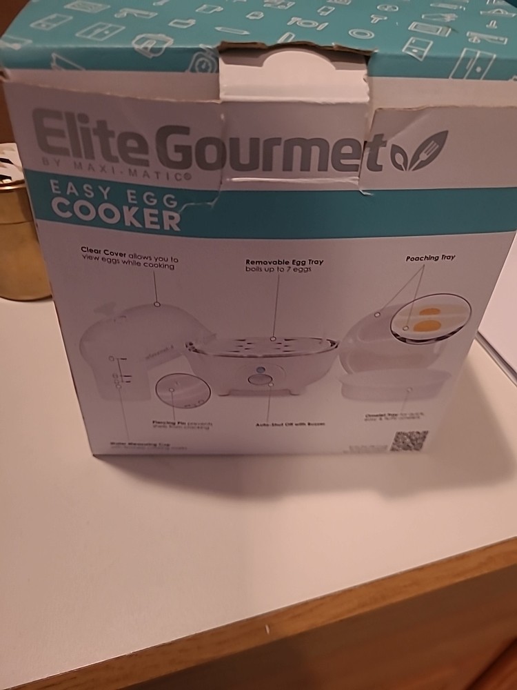 egg cooker hard boiled