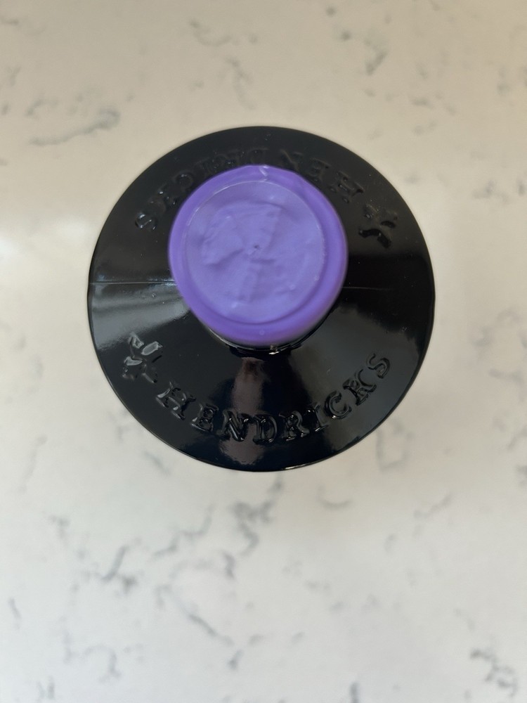 Hendricks Grand Cabaret Bottle Empty