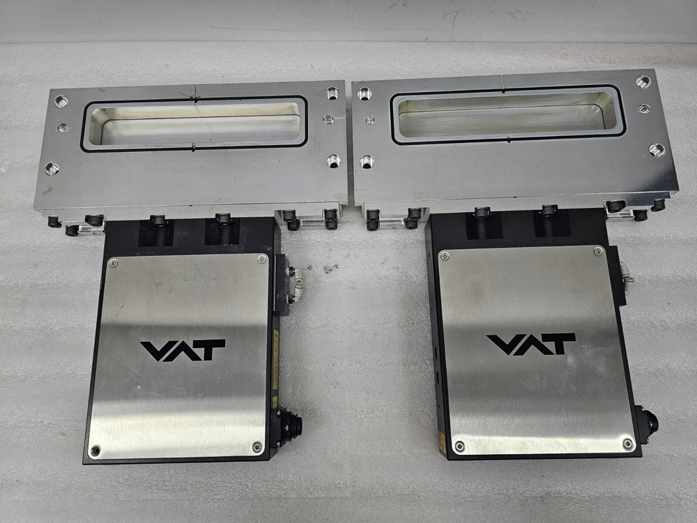 1PC VAT 02010-BA24-0001 Rectangular Gate Valve