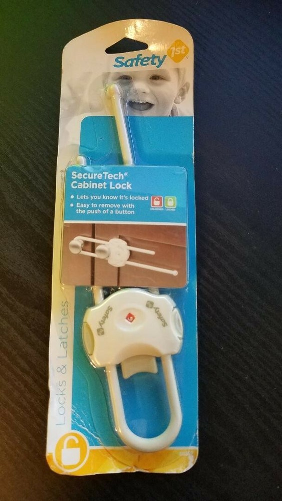Cabinet Lock Safety Latches Baby
