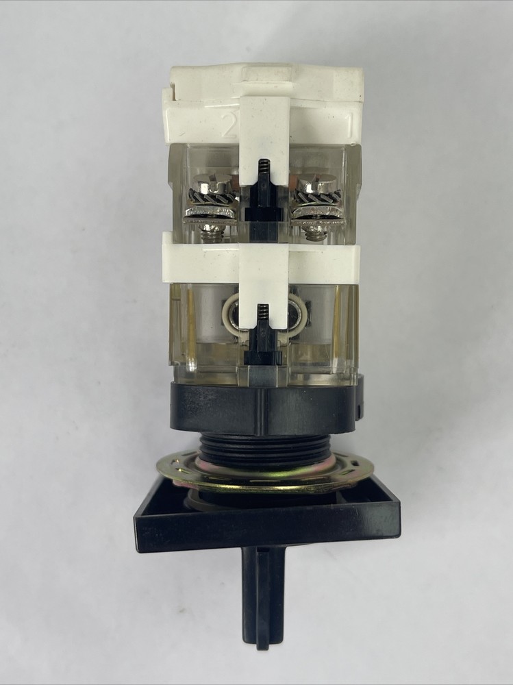 SPRECHER + SCHUH LR 24962 SWITCH 600VAC 3HP